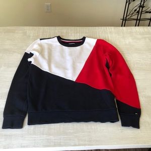 Tommy Hilfiger multicolored sweatshirt